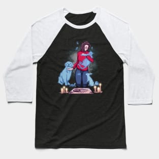 Childhood Friends Baseball T-Shirt